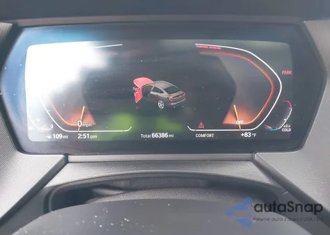 2020 BMW 228I Gran Coupe xDrive z USA, uszkodzony, nr VIN WBA73AK03L7F93518